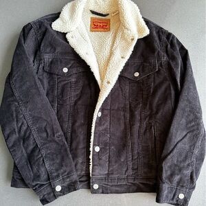 Levi’s corduroy jacket